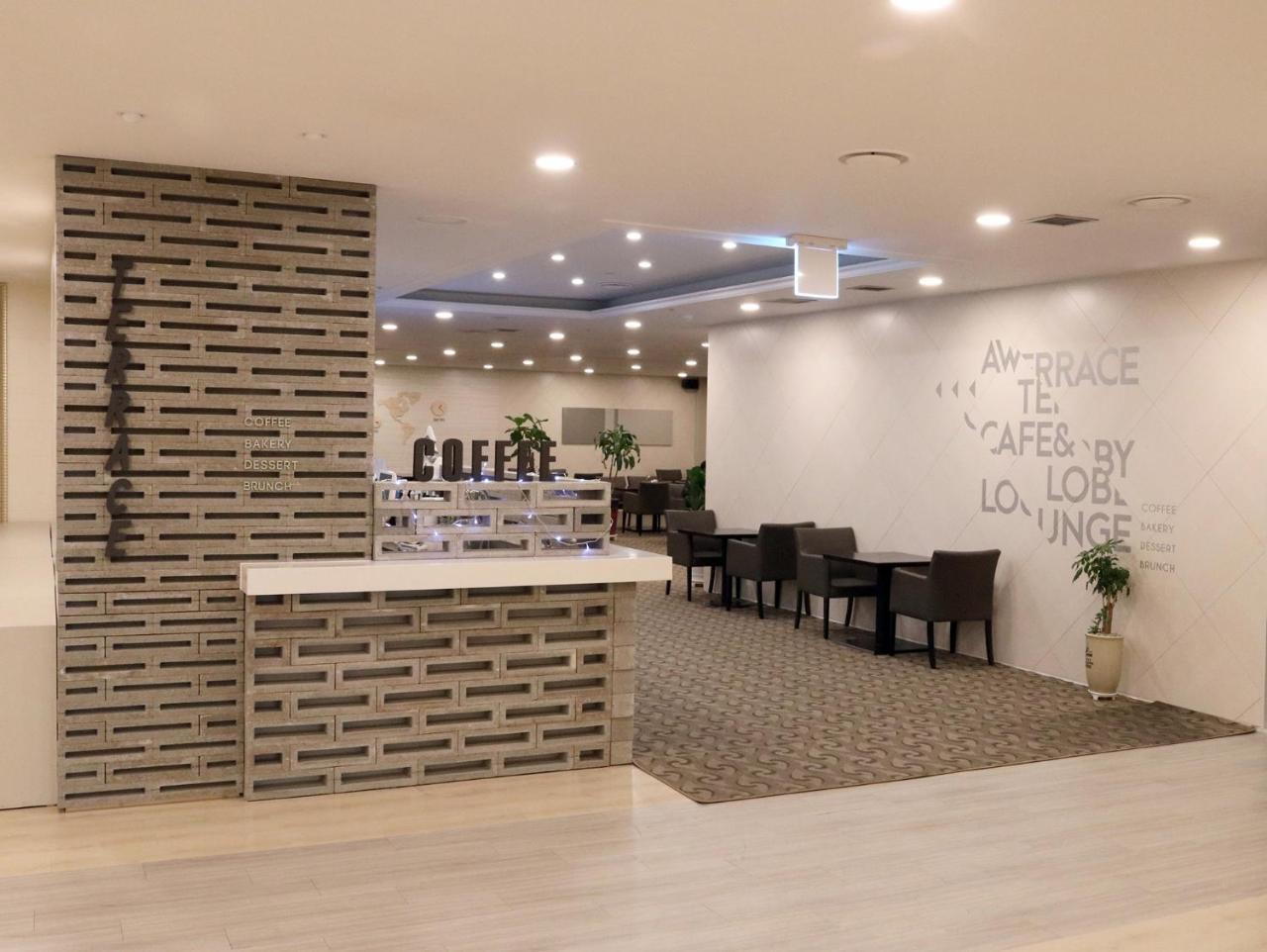 Daegu AW Hotel Exterior foto